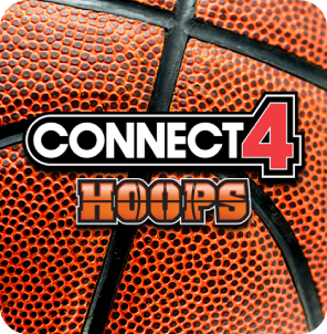 CONNECT 4 HOOPS