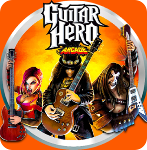 GUITAR HERO ARCADE