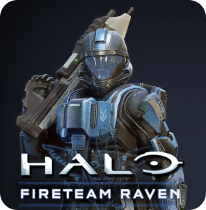 HALO FIRETEAM RAVEN