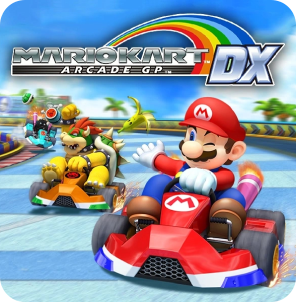 MARIO KART ARCADE