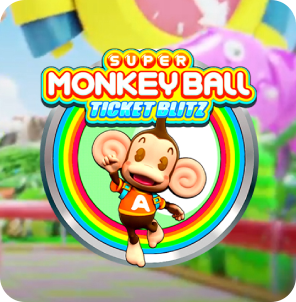 SUPER MONKEY BALL